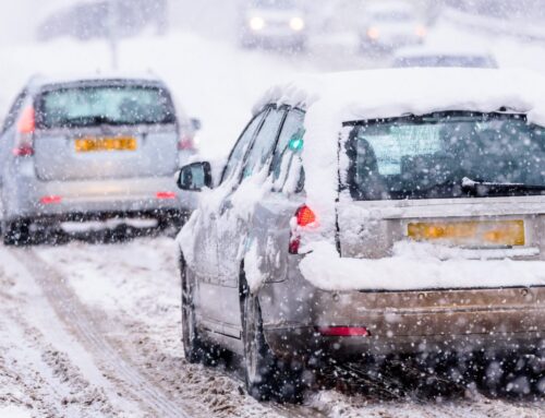 Winter Weather Checklist