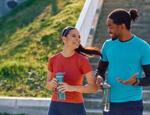 Preparing for Life: Health Starts with You