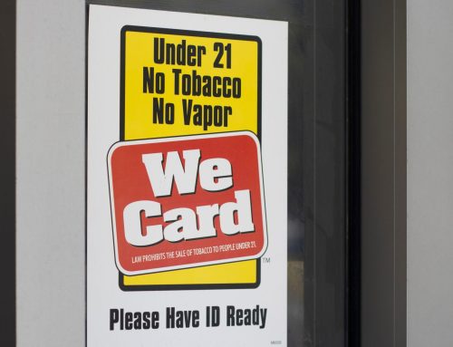 Tobacco Compliance Checks