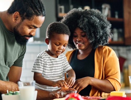 Build Simple, Healthy Nutrition Habits