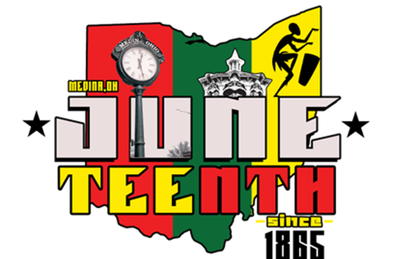 Juneteenth Ohio Logo