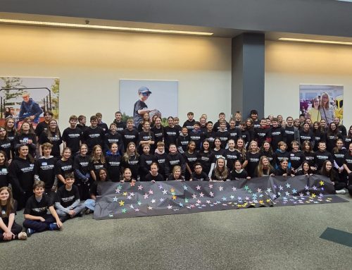 We Asked 106 Middle Schoolers: “Why Do You Live Vape Free”?