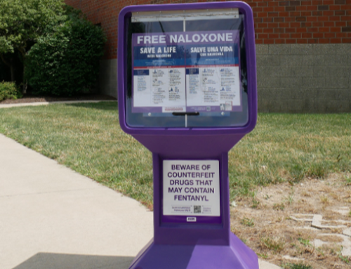 What is a Naloxone Purple Box?