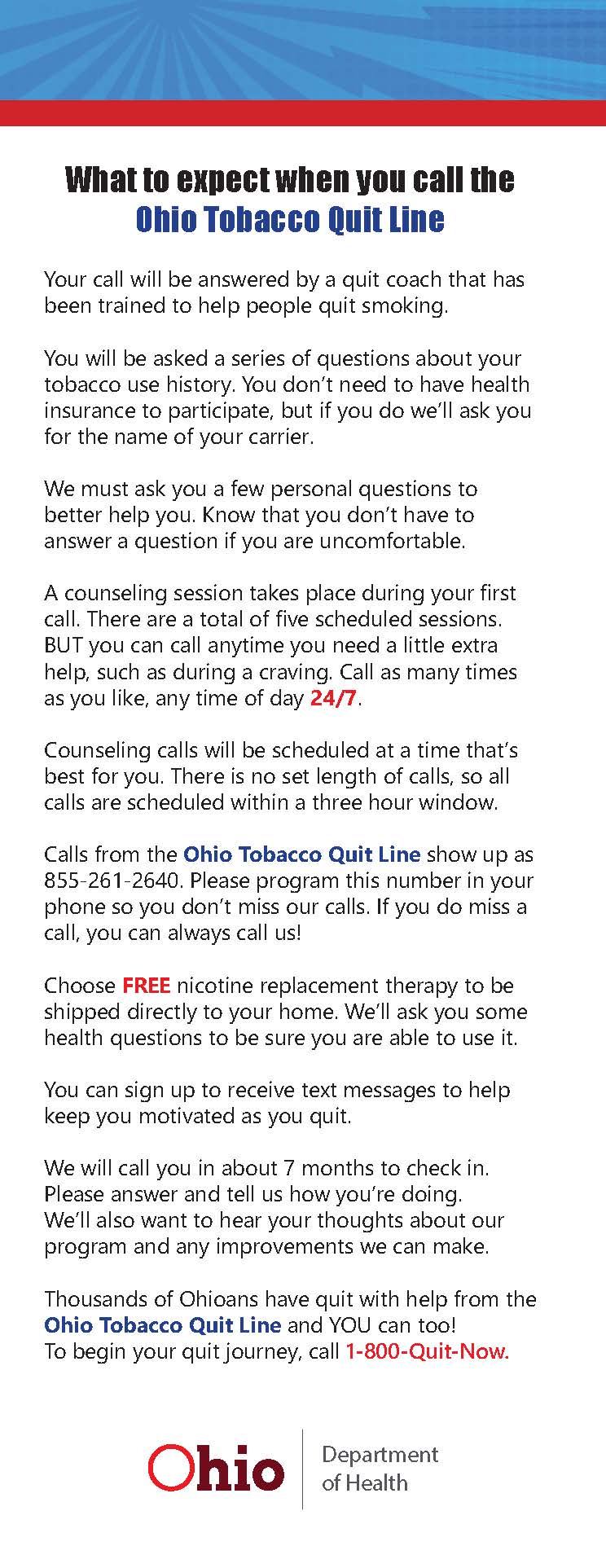 Nicotine, Tobacco, and Vaping Medina County Health Department Nicotine, Tobacco, and Vaping Medina County Health Department