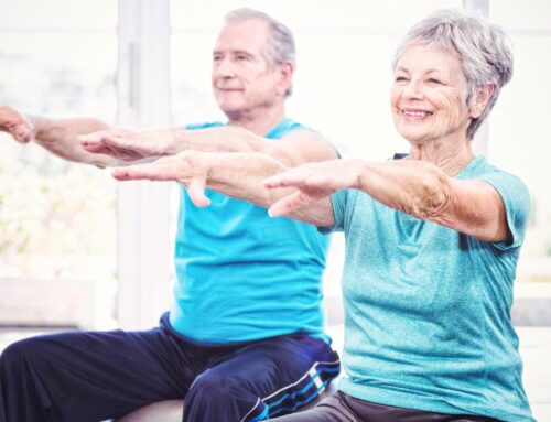 Healthy Aging: Falls Prevention Tips for Older Adults