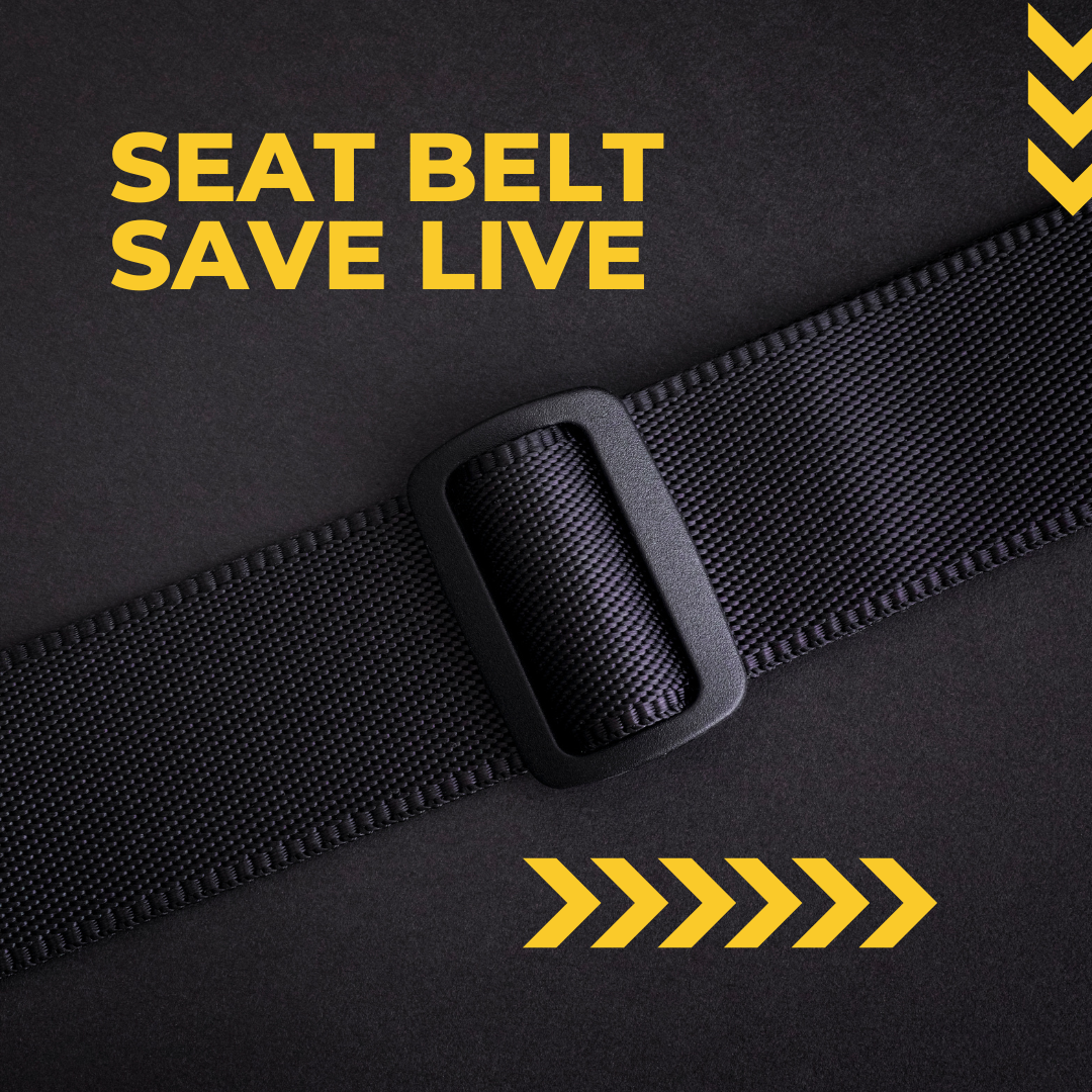 Image of a seatbelt