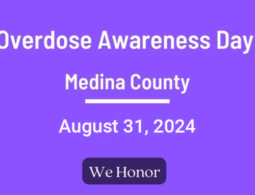 International Overdose Awareness Day – August 31st