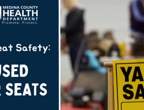 Car Seat Safety: Used Car Seats
