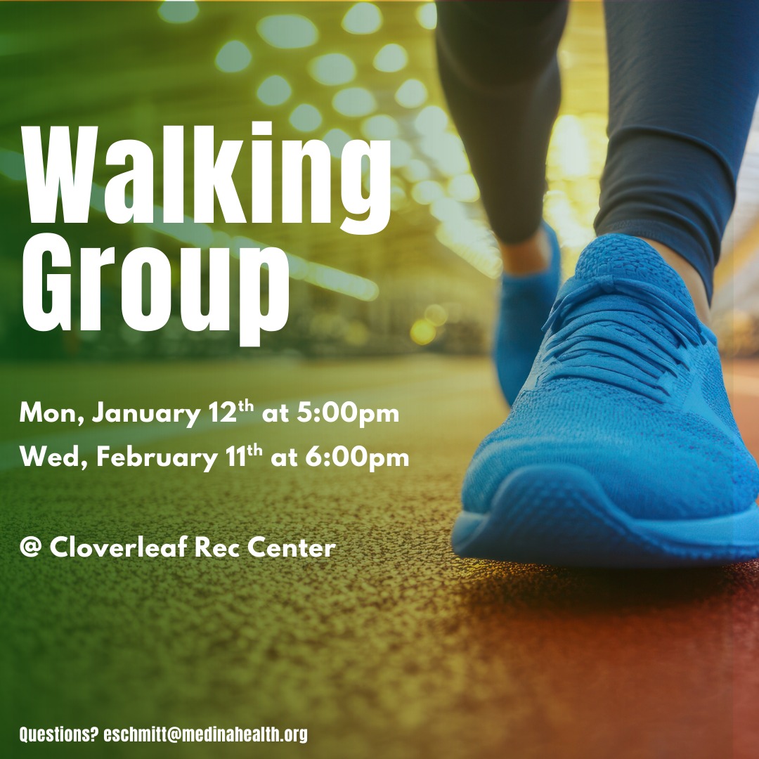 Close up of a person walking in sneakers