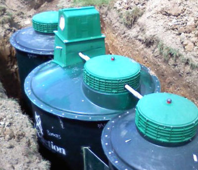 Sewage Treatment Systems | Medina County Health Department